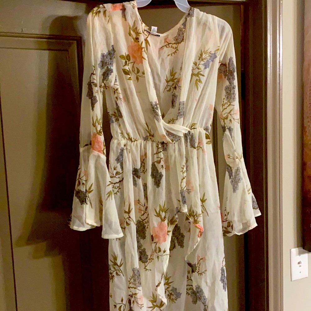 All Over can wear with a tank top